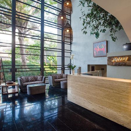 Miers Kuningan, Artotel Curated Jakarta Luaran gambar