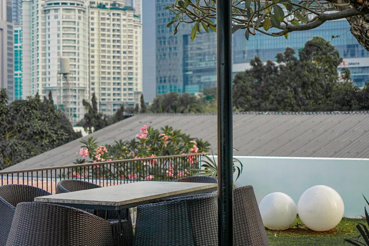 Miers Kuningan, Artotel Curated Jakarta Luaran gambar
