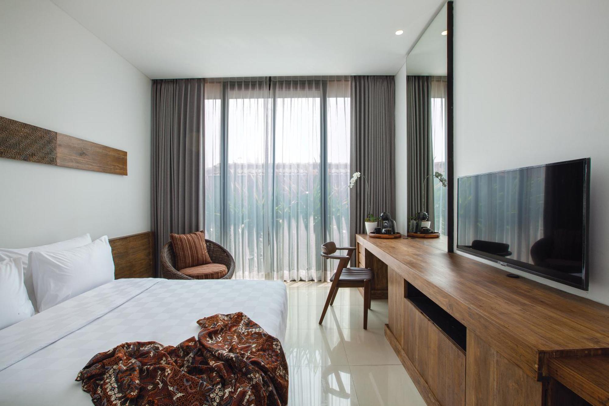 Miers Kuningan, Artotel Curated Jakarta Luaran gambar
