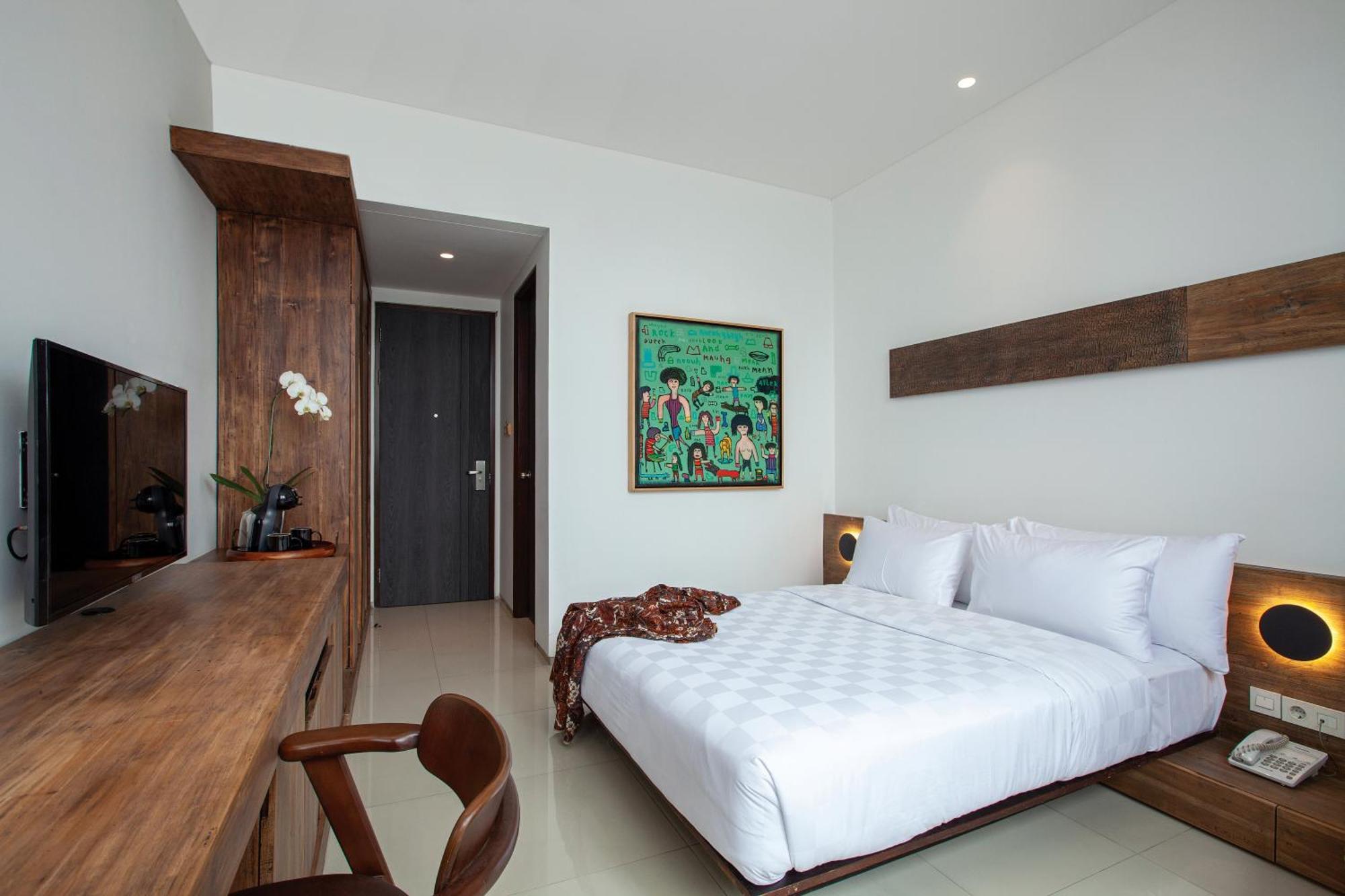 Miers Kuningan, Artotel Curated Jakarta Luaran gambar