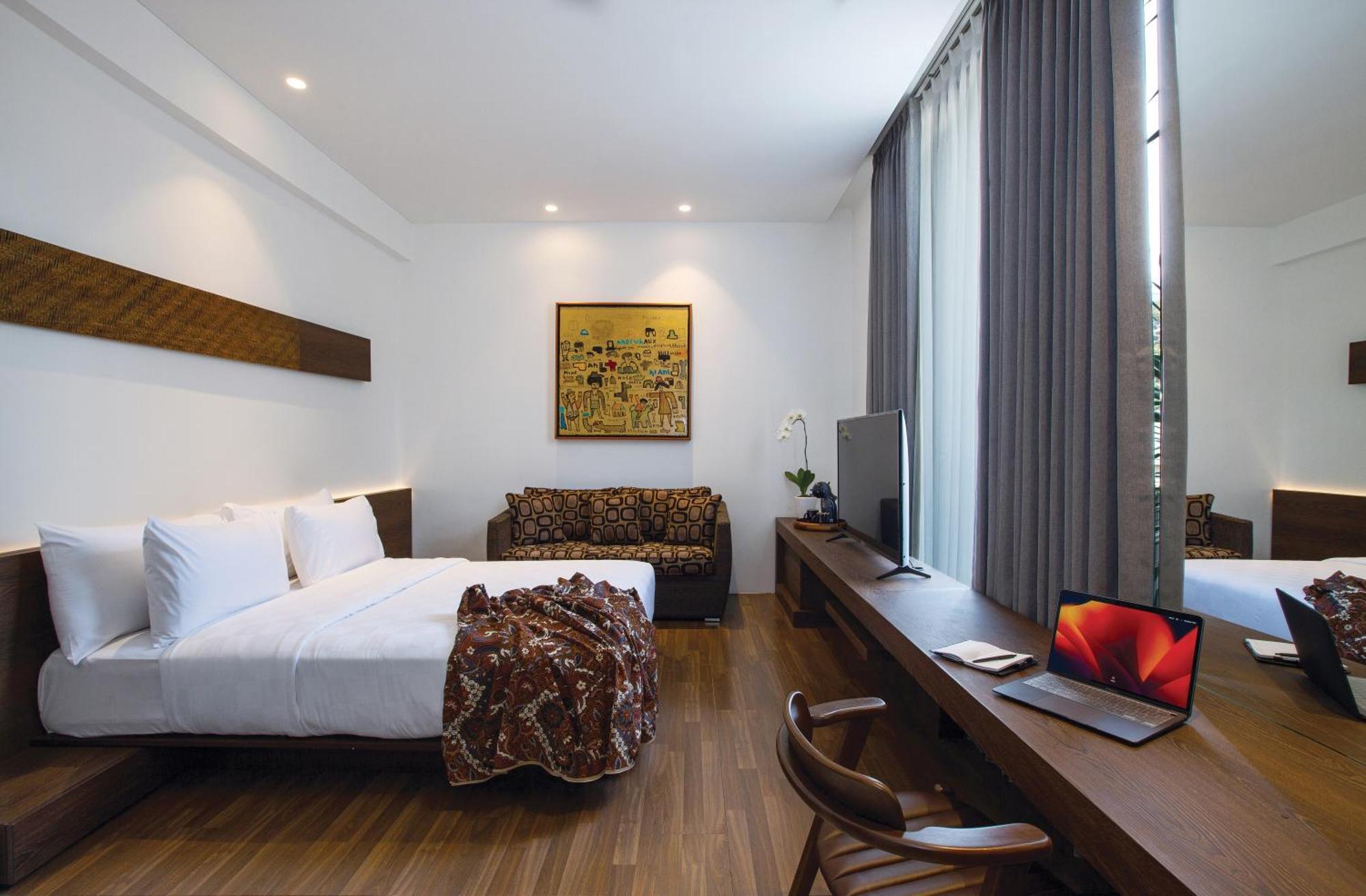 Miers Kuningan, Artotel Curated Jakarta Luaran gambar
