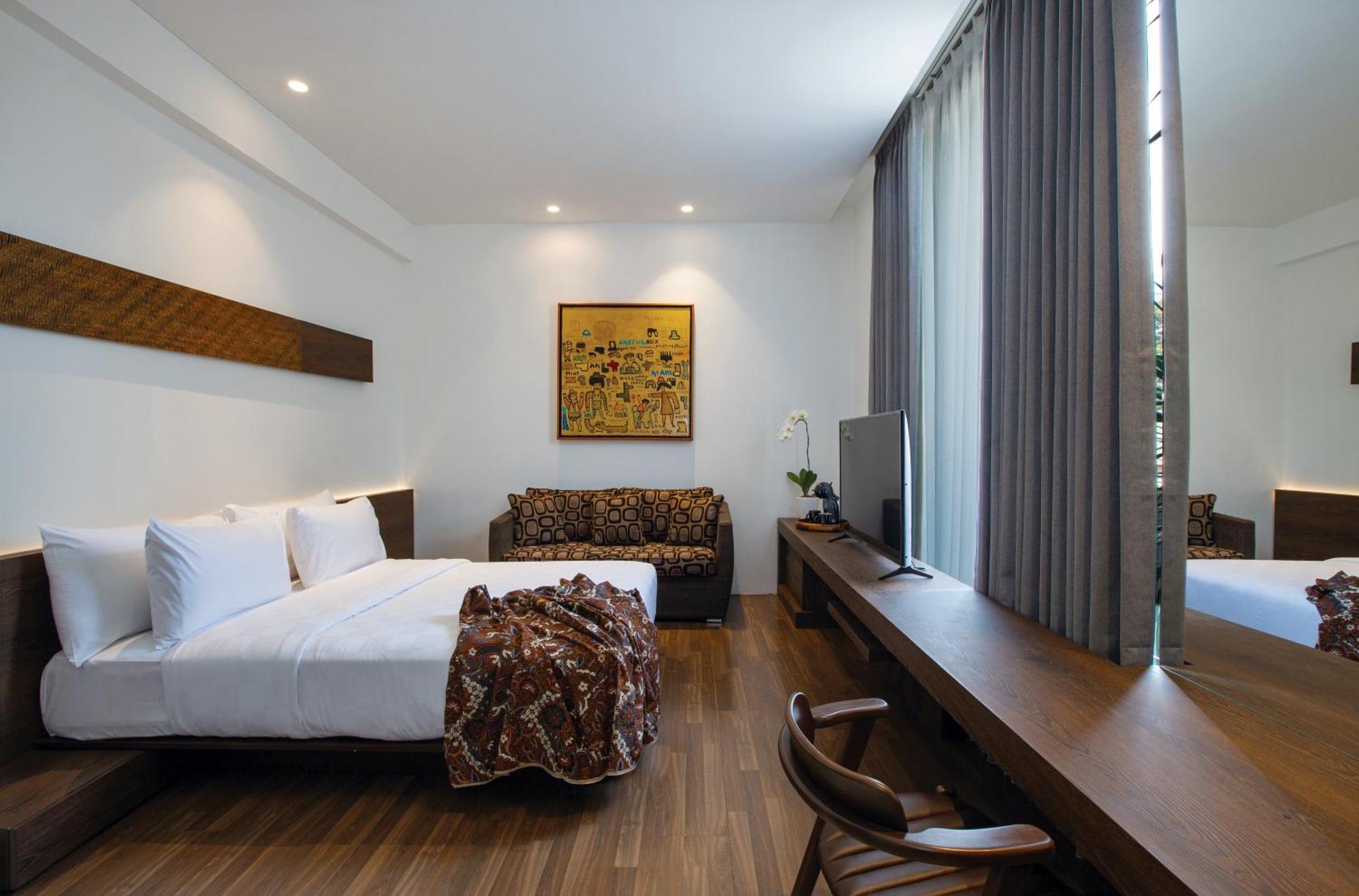 Miers Kuningan, Artotel Curated Jakarta Luaran gambar