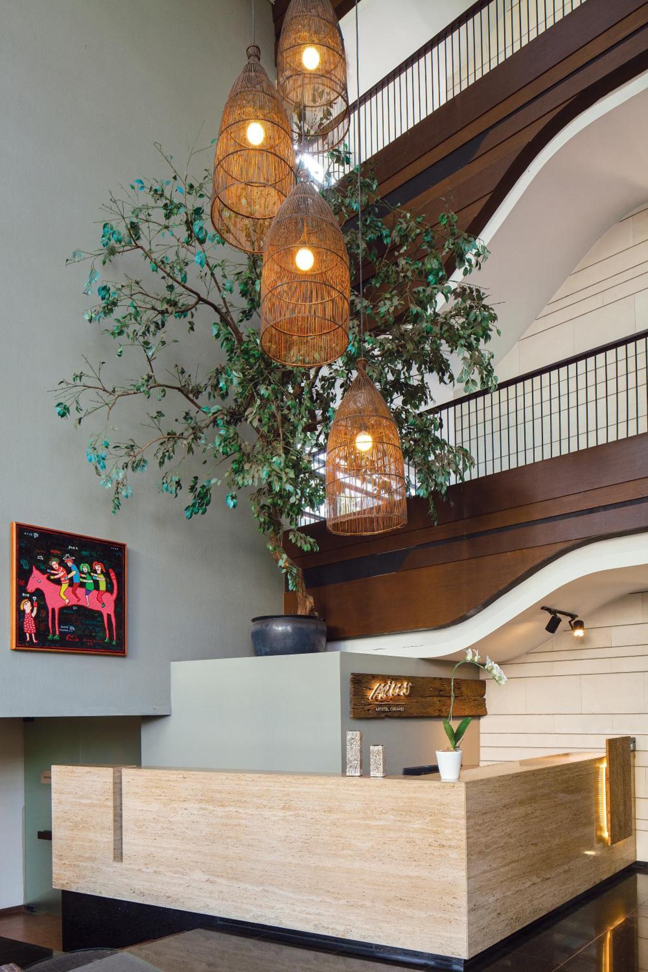 Miers Kuningan, Artotel Curated Jakarta Luaran gambar